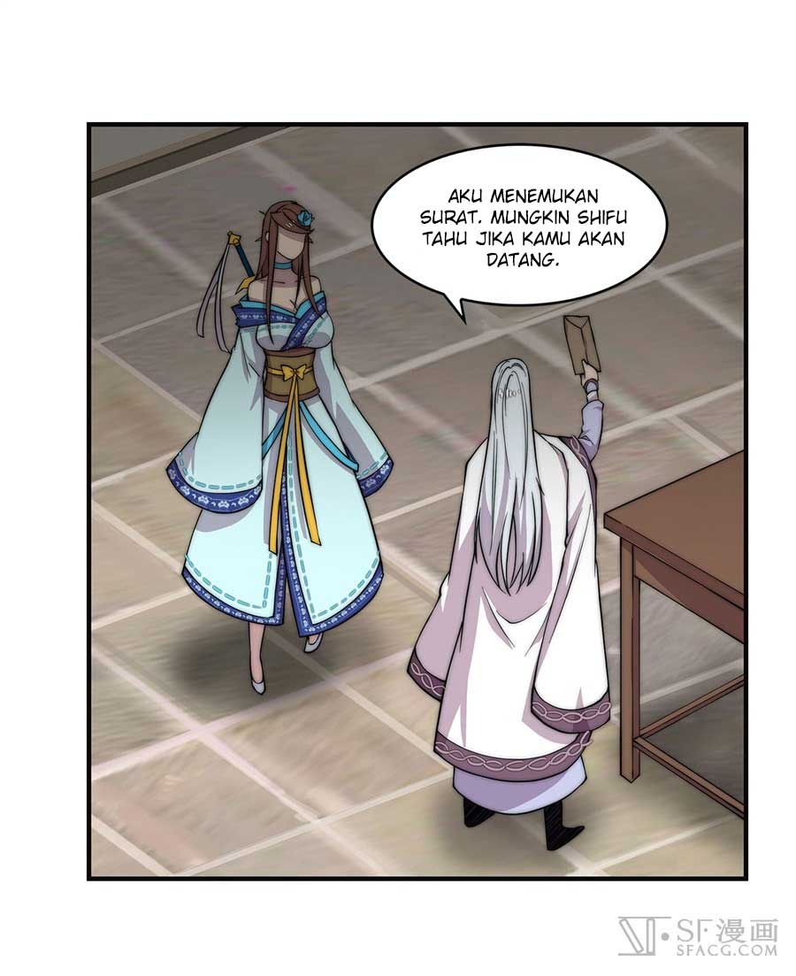 Martial King’s Retired Life Chapter 55 Gambar 23